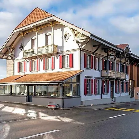 Ochsen Rapperswil/be Hotel