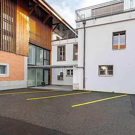 Hotel Ochsen Rapperswil/be *